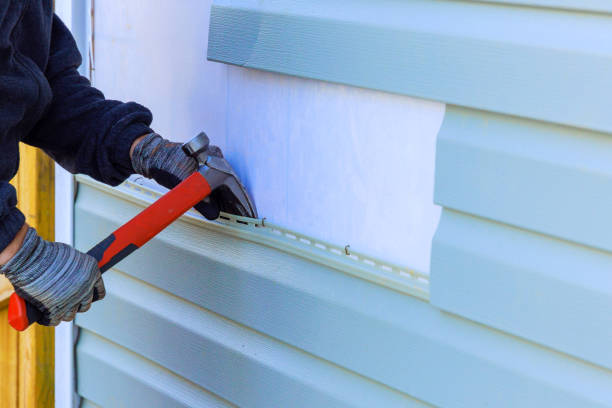 Reliable Wood Siding contractor in West Liberty, OH by Creative Siding