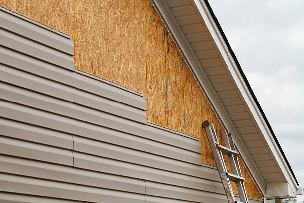 24/7 Emergency Wood Siding experts in West Liberty, OH